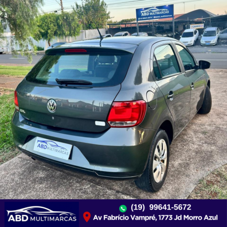 VOLKSWAGEN Gol 1.0 4P G6 TRENDLINE FLEX, Foto 7