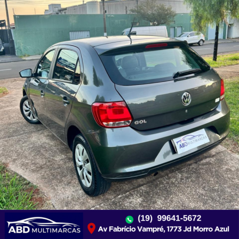 VOLKSWAGEN Gol 1.0 4P G6 TRENDLINE FLEX, Foto 8