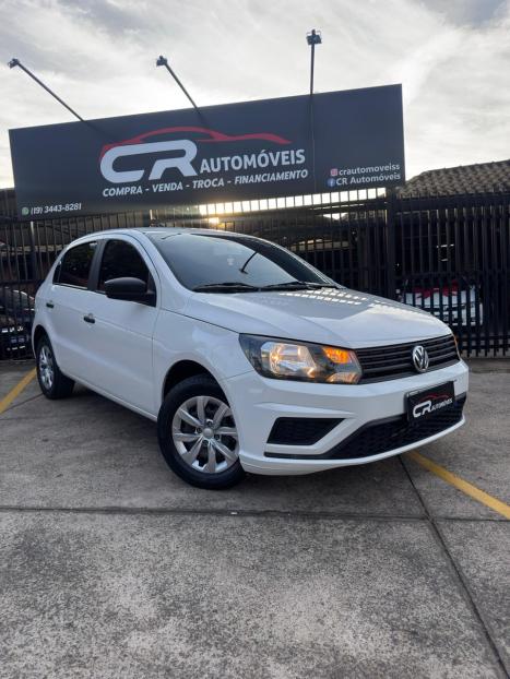VOLKSWAGEN Gol 1.0 4P G6 FLEX, Foto 3