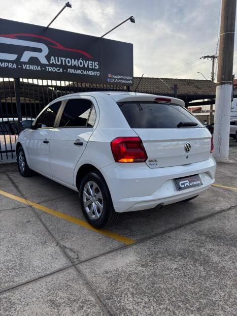 VOLKSWAGEN Gol 1.0 4P G6 FLEX, Foto 6