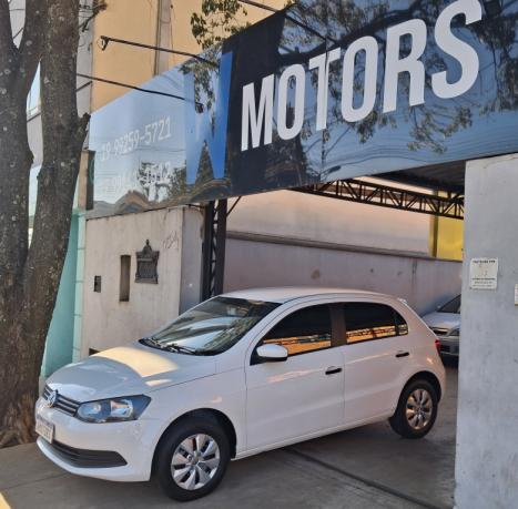 VOLKSWAGEN Gol 1.0 4P G6 FLEX, Foto 1