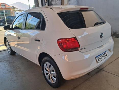 VOLKSWAGEN Gol 1.0 4P G6 FLEX, Foto 6