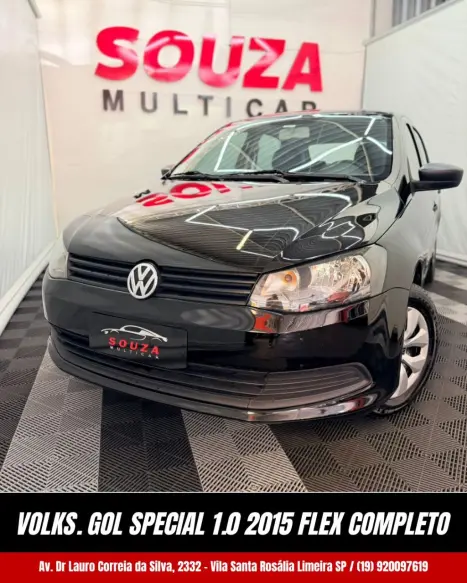 VOLKSWAGEN Gol 1.0 4P G6 SPECIAL FLEX, Foto 2