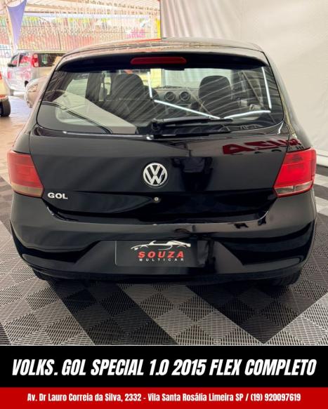VOLKSWAGEN Gol 1.0 4P G6 SPECIAL FLEX, Foto 3