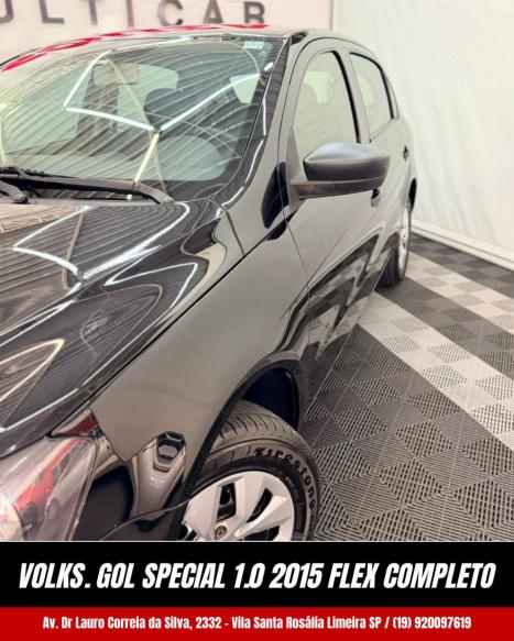 VOLKSWAGEN Gol 1.0 4P G6 SPECIAL FLEX, Foto 4