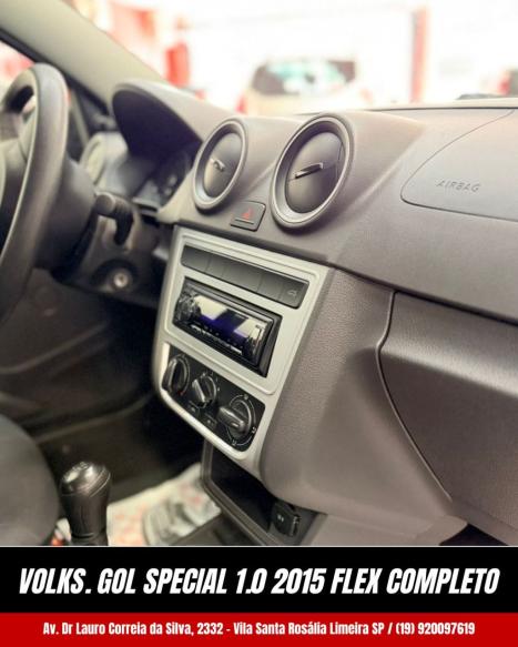 VOLKSWAGEN Gol 1.0 4P G6 SPECIAL FLEX, Foto 5
