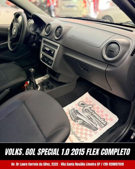 VOLKSWAGEN Gol 1.0 4P G6 SPECIAL FLEX, Foto 7