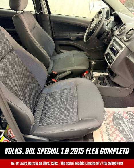 VOLKSWAGEN Gol 1.0 4P G6 SPECIAL FLEX, Foto 8