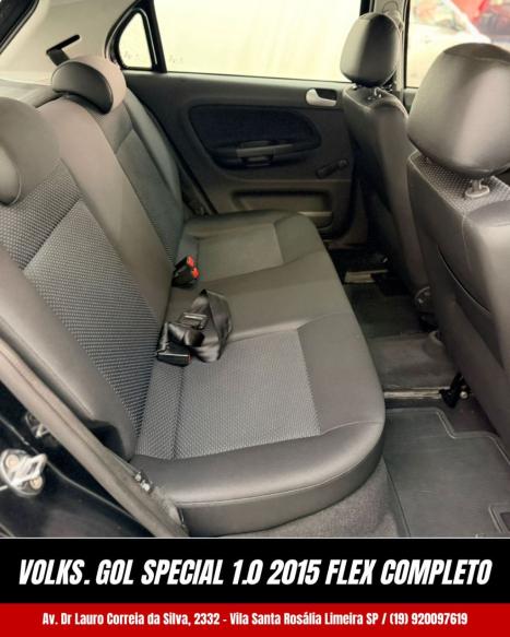 VOLKSWAGEN Gol 1.0 4P G6 SPECIAL FLEX, Foto 9