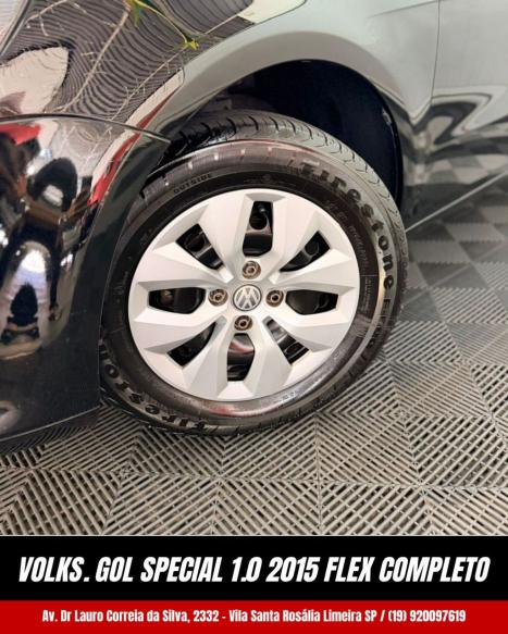 VOLKSWAGEN Gol 1.0 4P G6 SPECIAL FLEX, Foto 10