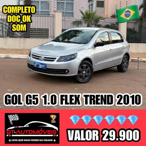 VOLKSWAGEN Gol 1.0 4P G5 I-TREND FLEX, Foto 1
