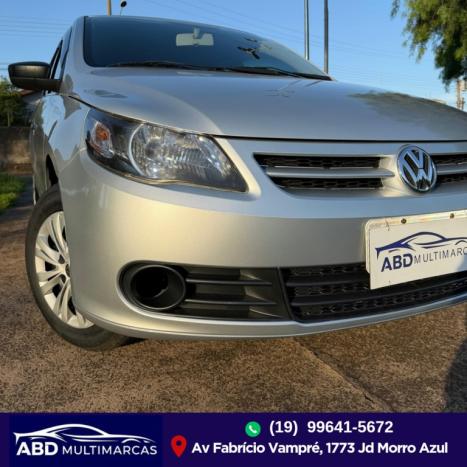 VOLKSWAGEN Gol 1.0 4P, Foto 4