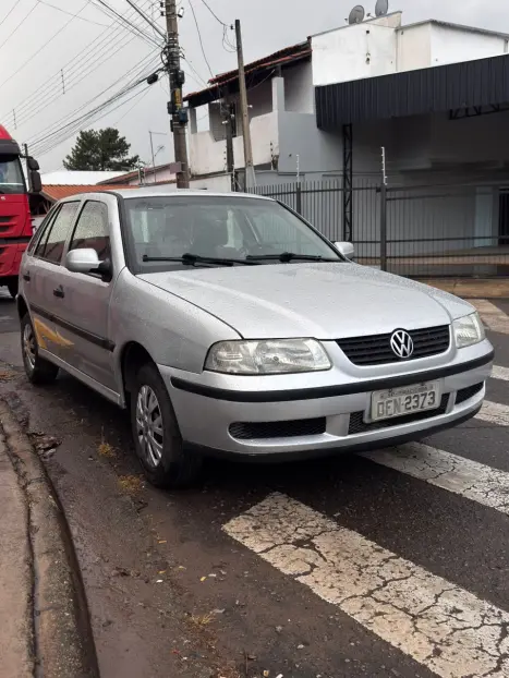 VOLKSWAGEN Gol 1.0 4P G3 CITY, Foto 2