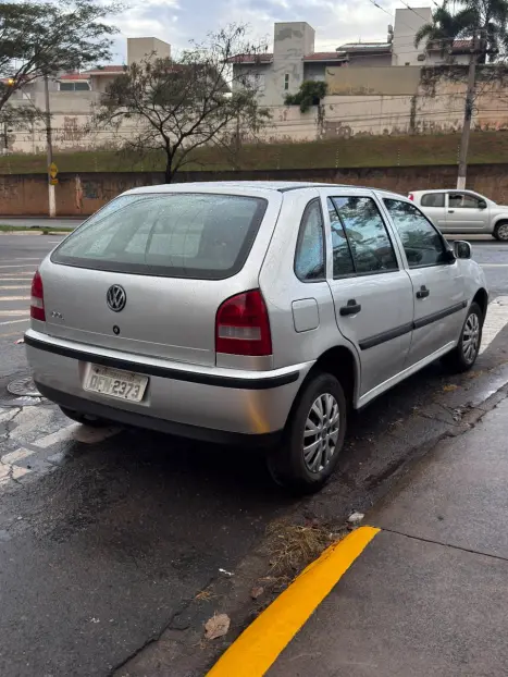 VOLKSWAGEN Gol 1.0 4P G3 CITY, Foto 3