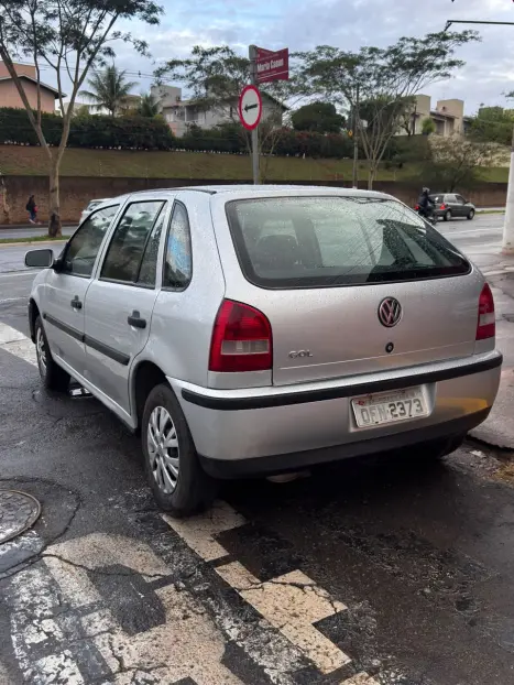 VOLKSWAGEN Gol 1.0 4P G3 CITY, Foto 4