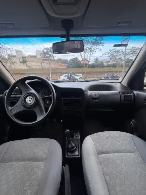 VOLKSWAGEN Gol 1.0 4P G3 CITY, Foto 8