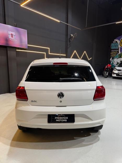 VOLKSWAGEN Gol 1.0, Foto 9