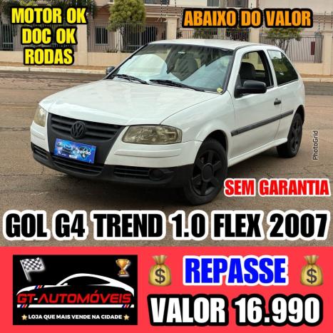 VOLKSWAGEN Gol 1.0 G4 CITY FLEX, Foto 1