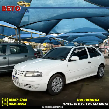 VOLKSWAGEN Gol 1.0 G4 TREND FLEX, Foto 1
