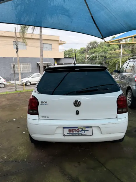 VOLKSWAGEN Gol 1.0 G4 TREND FLEX, Foto 4