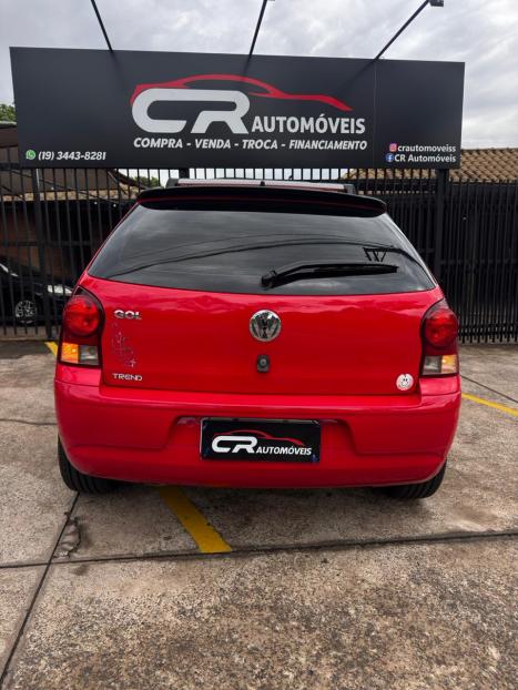 VOLKSWAGEN Gol 1.0 G4 CITY FLEX, Foto 5