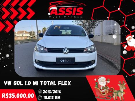 VOLKSWAGEN Gol 1.0 MI, Foto 2