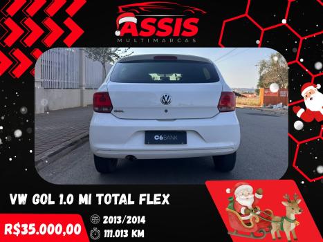 VOLKSWAGEN Gol 1.0 MI, Foto 6