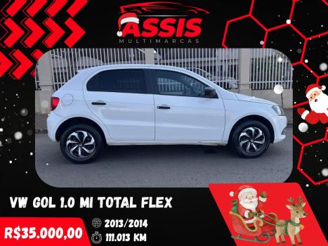 VOLKSWAGEN Gol 1.0 MI, Foto 8