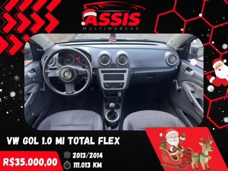 VOLKSWAGEN Gol 1.0 MI, Foto 9