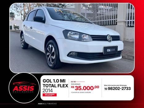 VOLKSWAGEN Gol 1.0 MI, Foto 1