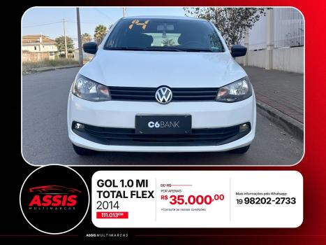 VOLKSWAGEN Gol 1.0 MI, Foto 2