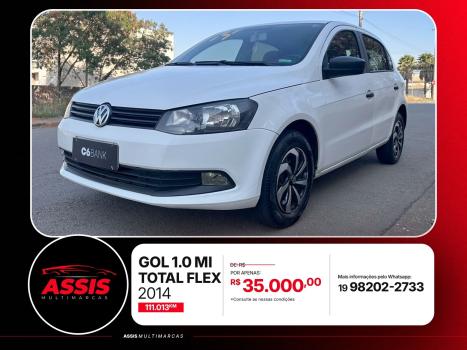 VOLKSWAGEN Gol 1.0 MI, Foto 3