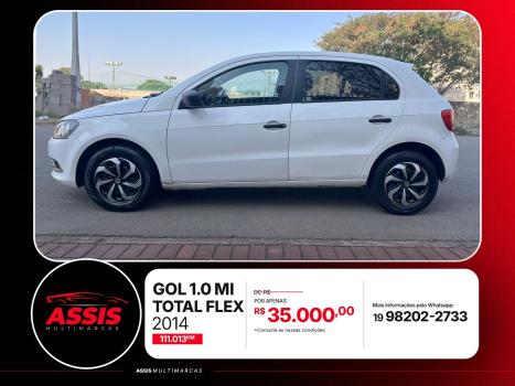 VOLKSWAGEN Gol 1.0 MI, Foto 4