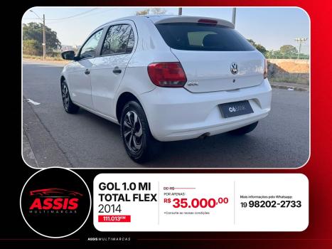 VOLKSWAGEN Gol 1.0 MI, Foto 5