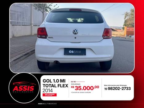 VOLKSWAGEN Gol 1.0 MI, Foto 6