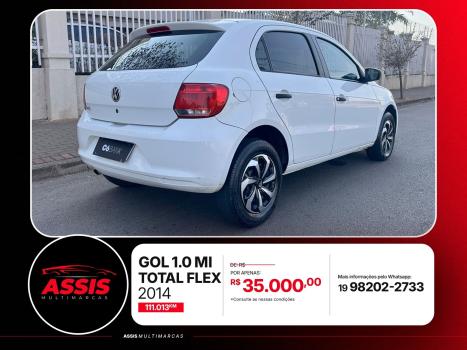 VOLKSWAGEN Gol 1.0 MI, Foto 7