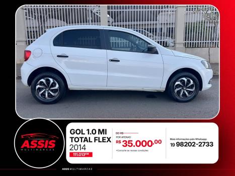 VOLKSWAGEN Gol 1.0 MI, Foto 8