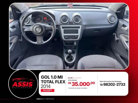 VOLKSWAGEN Gol 1.0 MI, Foto 9