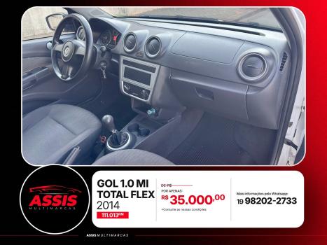 VOLKSWAGEN Gol 1.0 MI, Foto 10