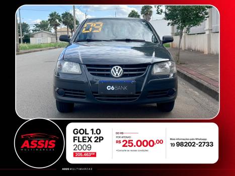VOLKSWAGEN Gol 1.0 MI, Foto 2