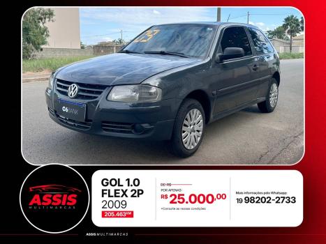 VOLKSWAGEN Gol 1.0 MI, Foto 3