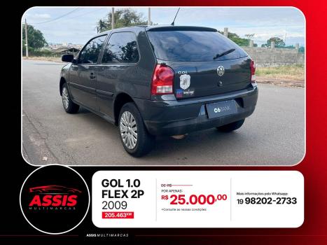 VOLKSWAGEN Gol 1.0 MI, Foto 5