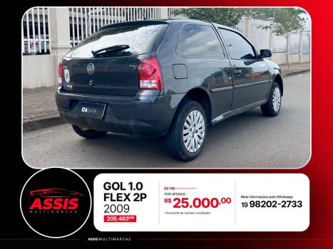 VOLKSWAGEN Gol 1.0 MI, Foto 7