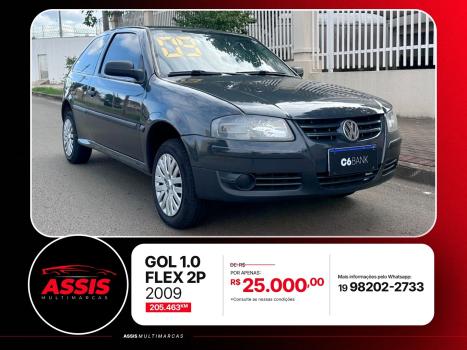 VOLKSWAGEN Gol 1.0 MI, Foto 1