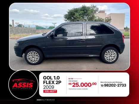 VOLKSWAGEN Gol 1.0 MI, Foto 4