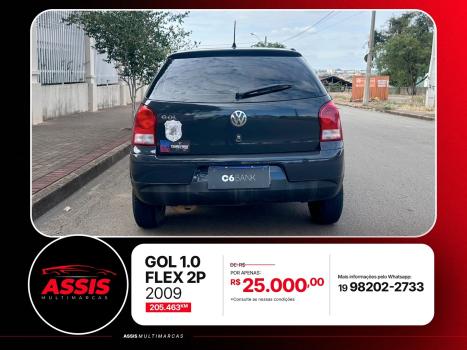 VOLKSWAGEN Gol 1.0 MI, Foto 6