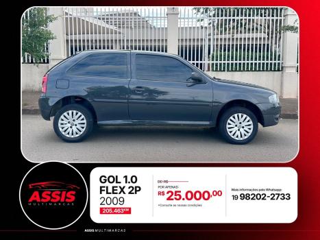 VOLKSWAGEN Gol 1.0 MI, Foto 8