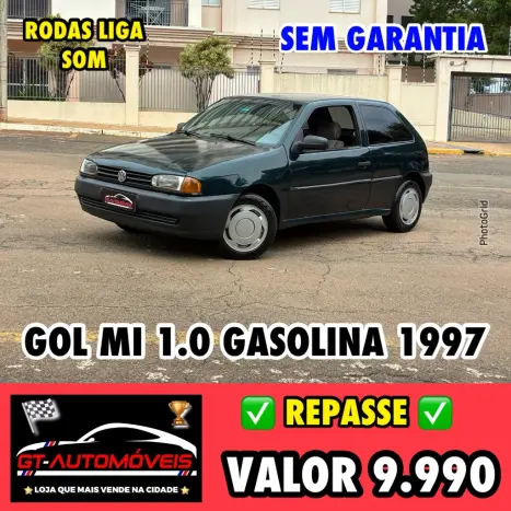 VOLKSWAGEN Gol 1.0 MI PLUS, Foto 1