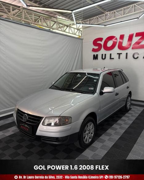 VOLKSWAGEN Gol 1.6 4P G4 POWER FLEX, Foto 4