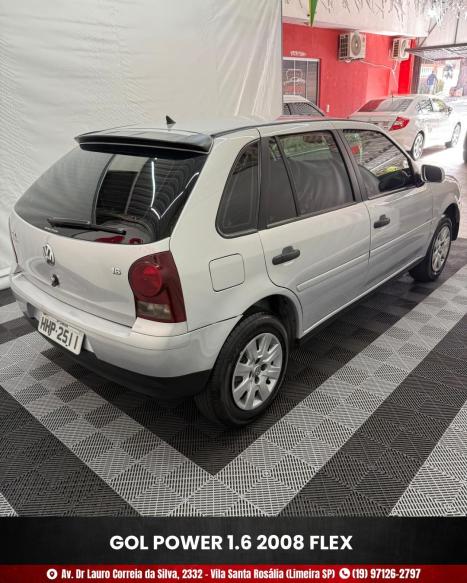 VOLKSWAGEN Gol 1.6 4P G4 POWER FLEX, Foto 5